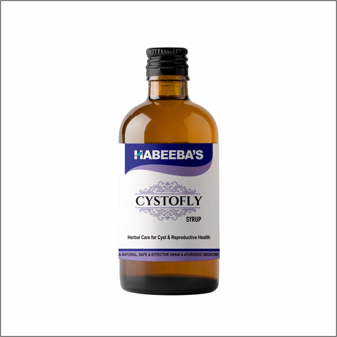 buy HABEEBA'S CYSTOFLY SYRUP / HABEEBA'S CYSTOFLY CAPSULE